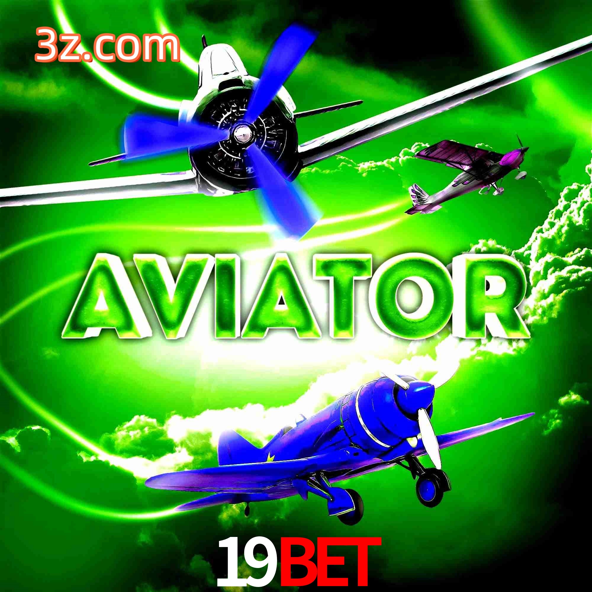 Aviator 19Bet Tente a Sorte