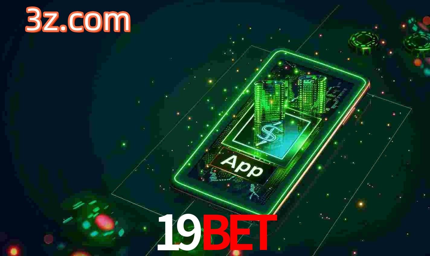Simplificando a Experiência de Jogo 19Bet App