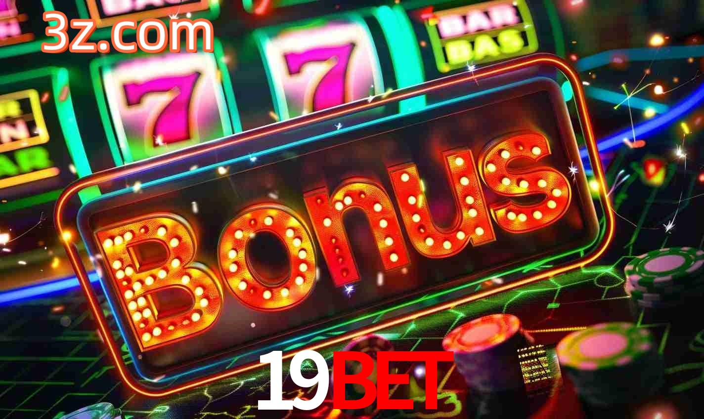Sistema de Bônus 19Bet