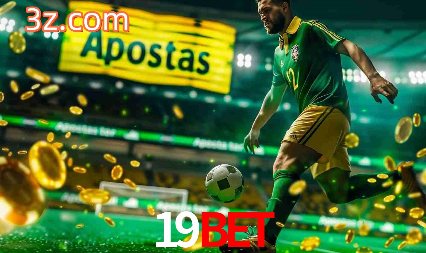 Diversas Apostas em Eventos Esportivos 19Bet