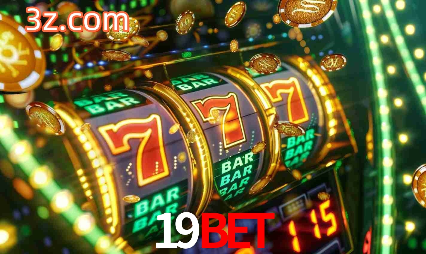 Populares Slots 19Bet