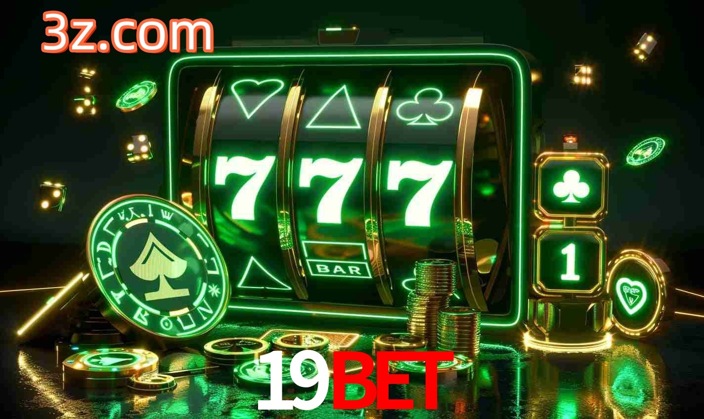 Seguro Login no Cassino Online 19Bet