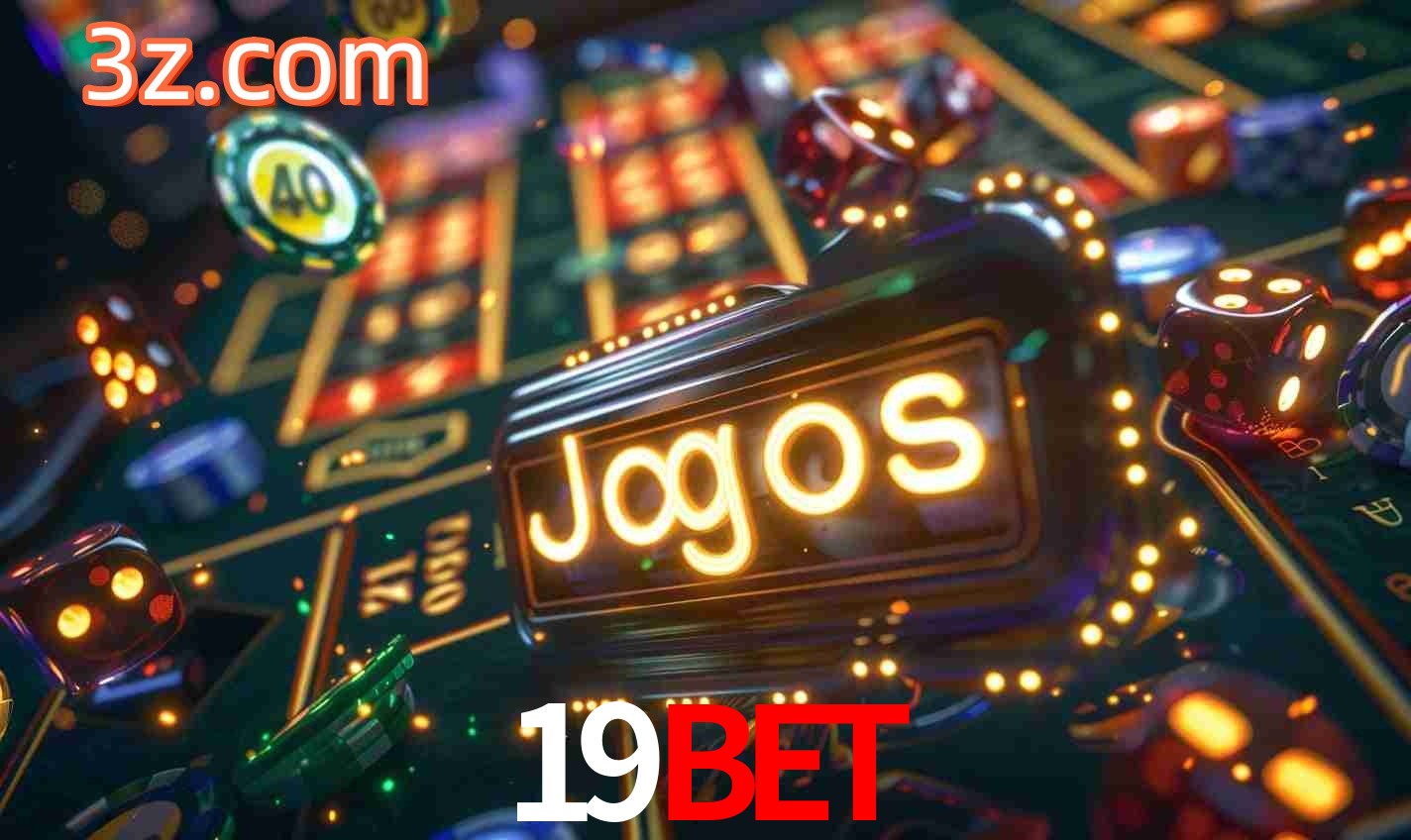Mundo dos Jogos 19Bet