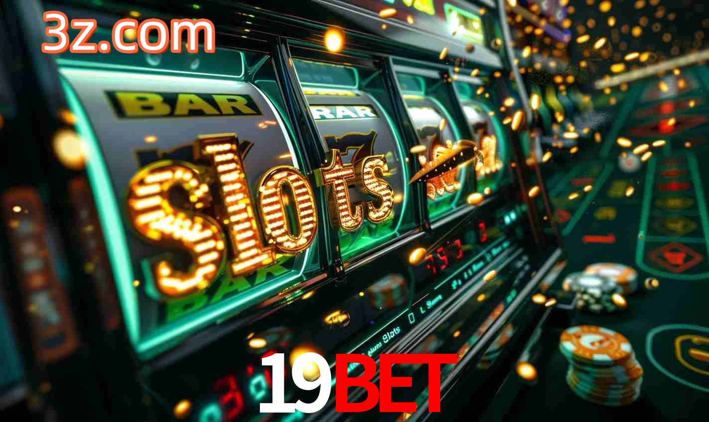 Melhor dos Slots Cassino 19Bet